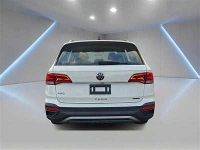 2023 Volkswagen Taos 1.5T S