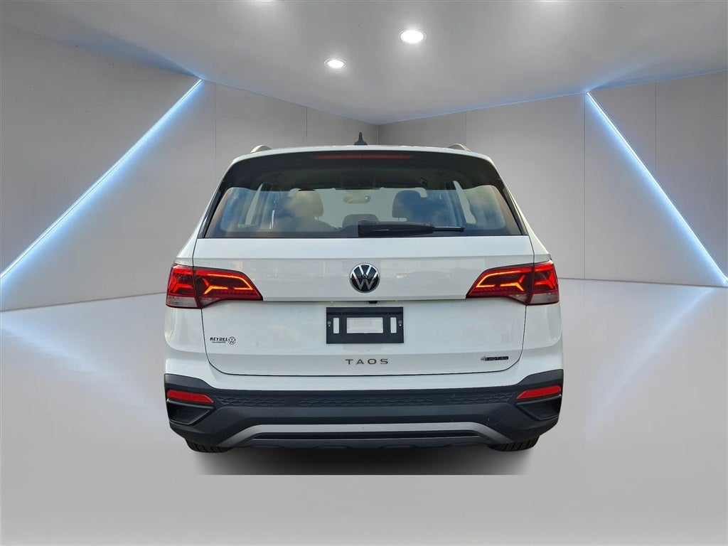 2023 Volkswagen Taos 1.5T S