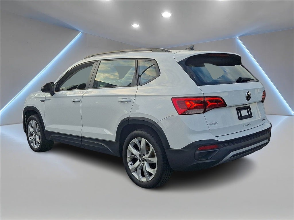 2023 Volkswagen Taos 1.5T S