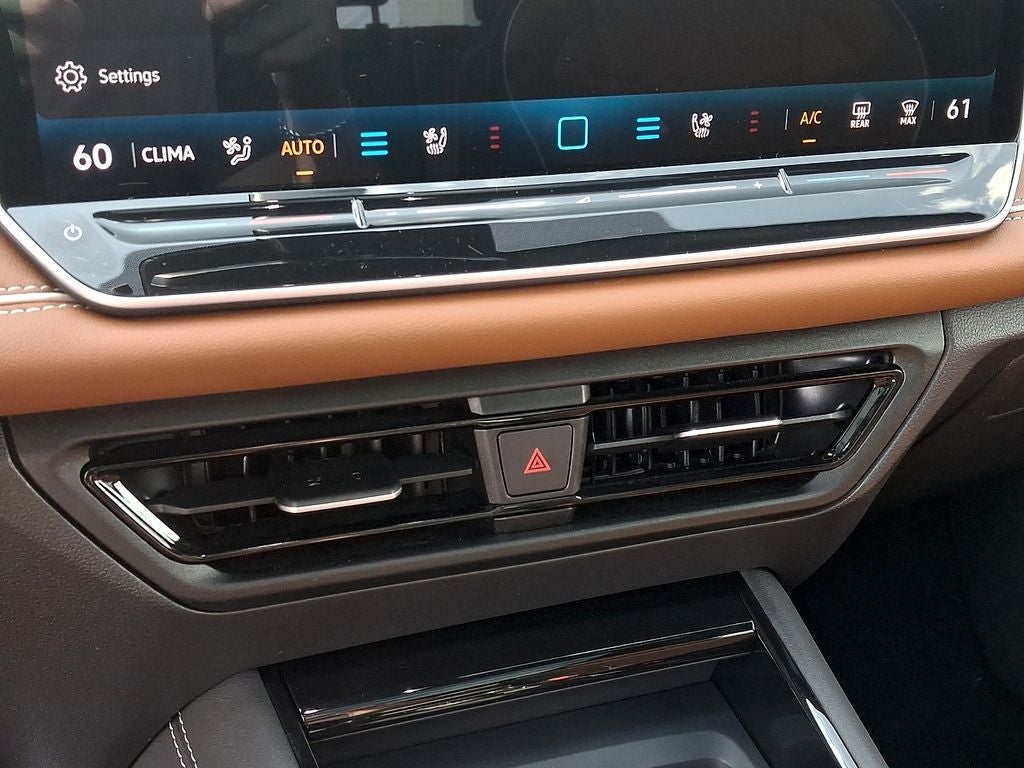 2025 Volkswagen Tiguan 2.0T SEL R-Line