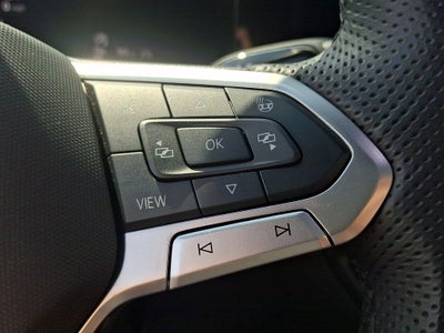 2025 Volkswagen Tiguan 2.0T SEL R-Line