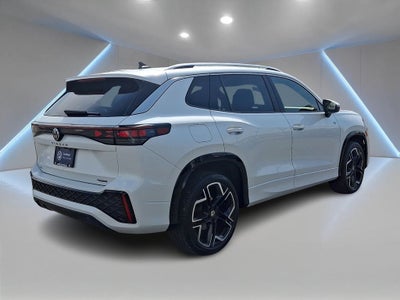 2025 Volkswagen Tiguan 2.0T SEL R-Line