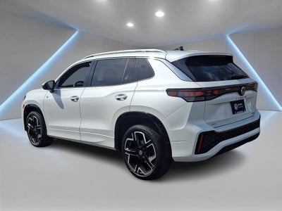 2025 Volkswagen Tiguan 2.0T SEL R-Line