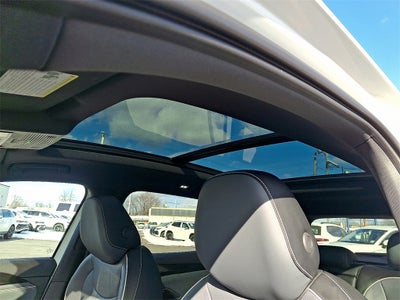 2025 Volkswagen Tiguan 2.0T SEL R-Line