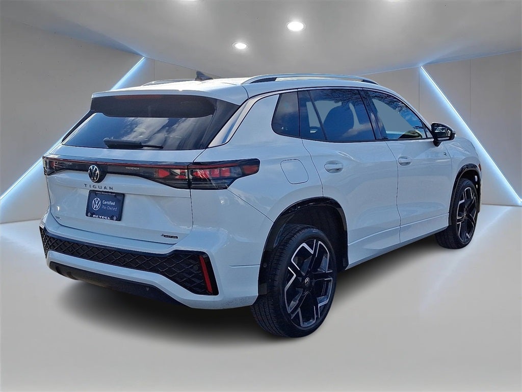2025 Volkswagen Tiguan 2.0T SEL R-Line