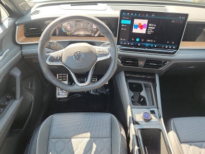 2025 Volkswagen Tiguan 2.0T SEL R-Line