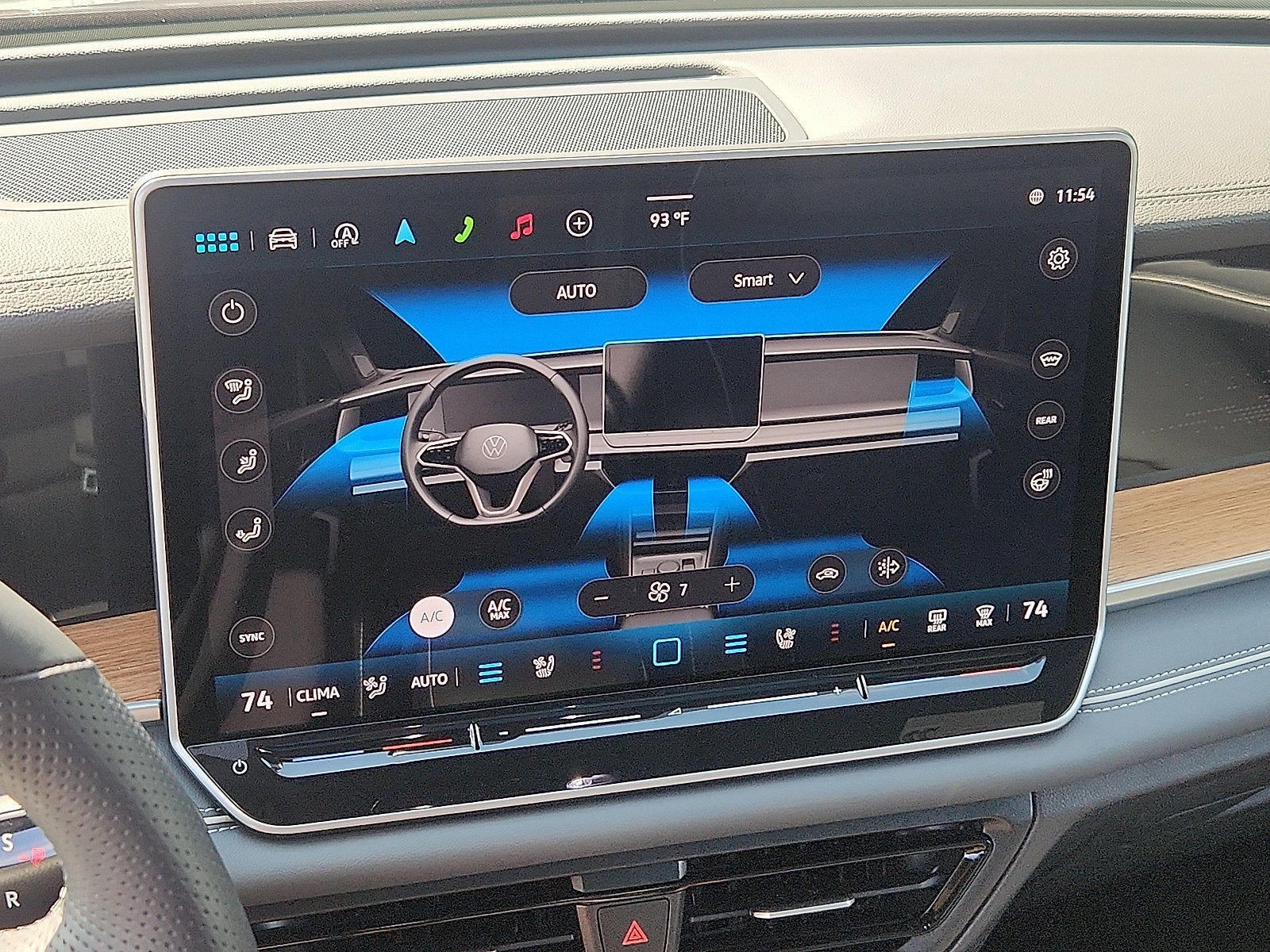 2025 Volkswagen Tiguan 2.0T SEL R-Line