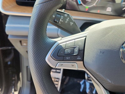 2025 Volkswagen Tiguan 2.0T SEL R-Line