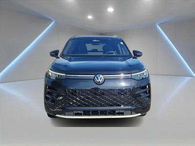 2025 Volkswagen Tiguan 2.0T SEL R-Line