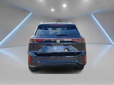 2025 Volkswagen Tiguan 2.0T SEL R-Line