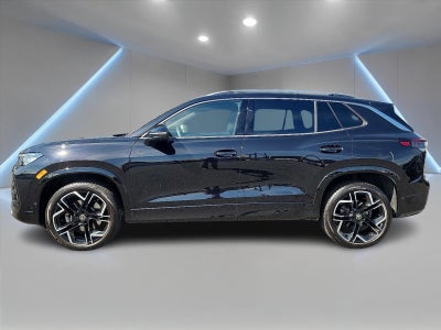 2025 Volkswagen Tiguan 2.0T SEL R-Line