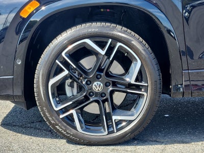 2025 Volkswagen Tiguan 2.0T SEL R-Line