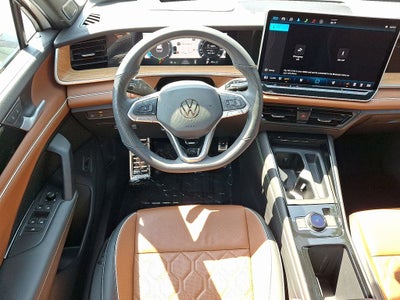 2025 Volkswagen Tiguan 2.0T SEL R-Line