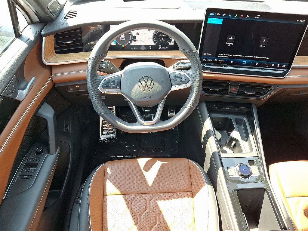 2025 Volkswagen Tiguan 2.0T SEL R-Line