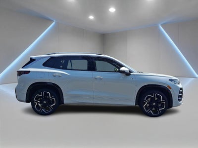 2025 Volkswagen Tiguan 2.0T SEL R-Line
