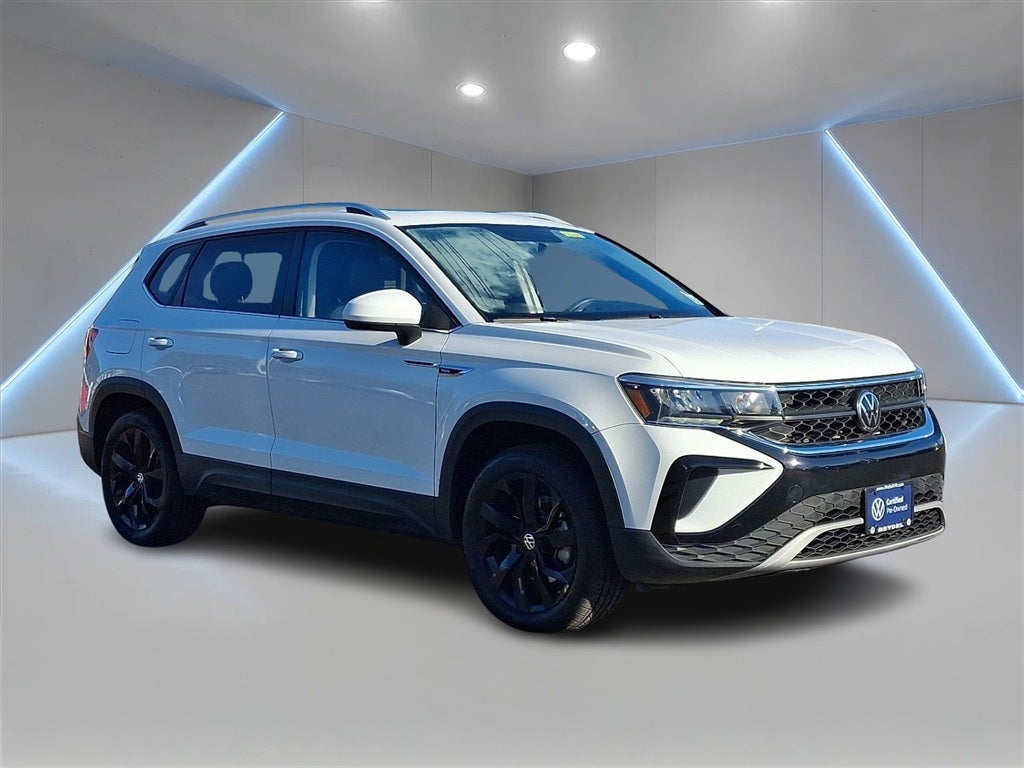 2022 Volkswagen Taos 1.5T SE