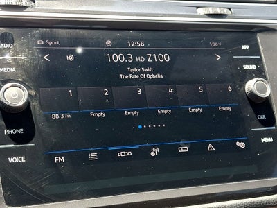 2024 Volkswagen Tiguan 2.0T SE
