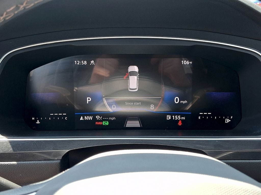 2024 Volkswagen Tiguan 2.0T SE