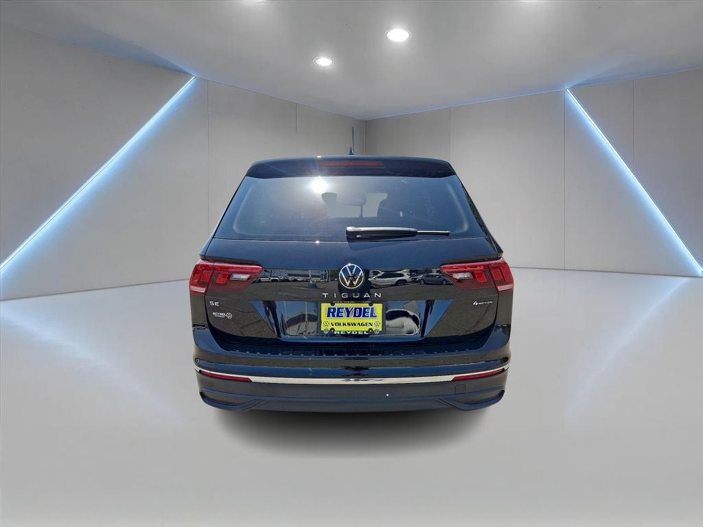 2024 Volkswagen Tiguan 2.0T SE