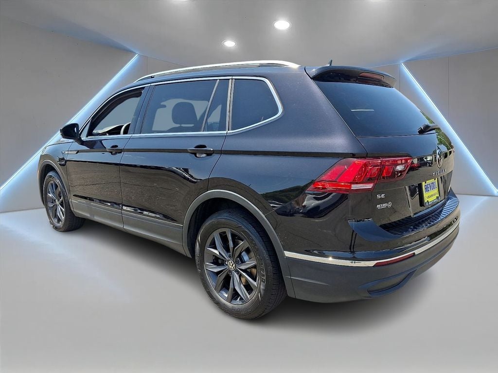 2024 Volkswagen Tiguan 2.0T SE