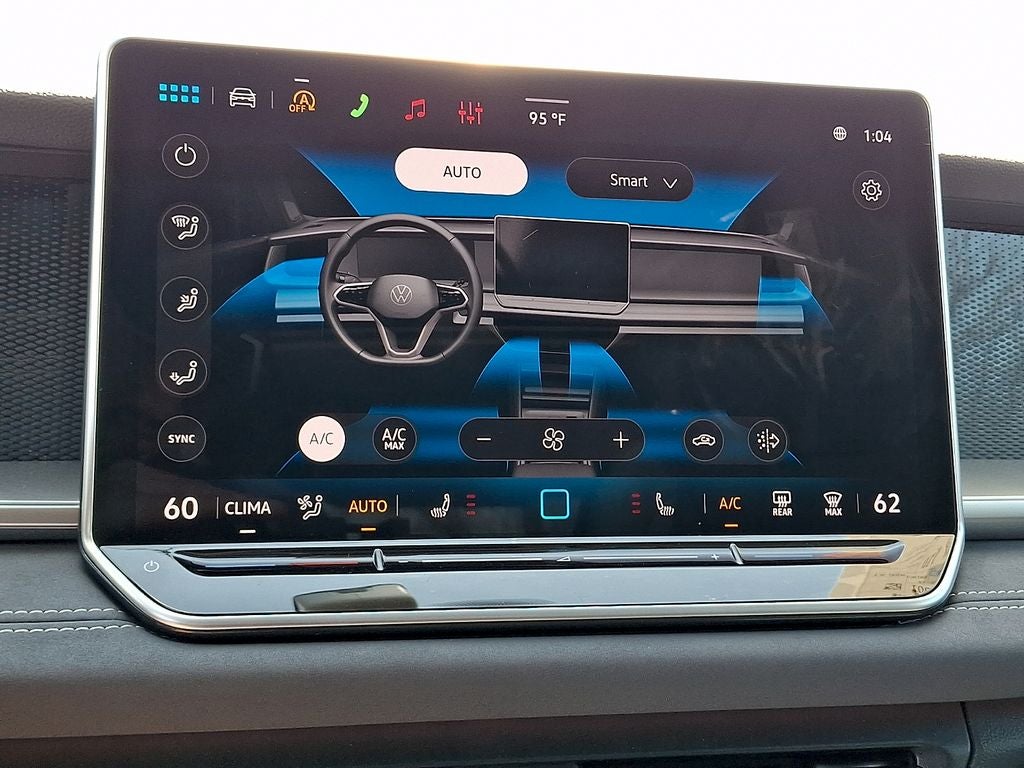 2026 Volkswagen Tiguan 2.0T SE