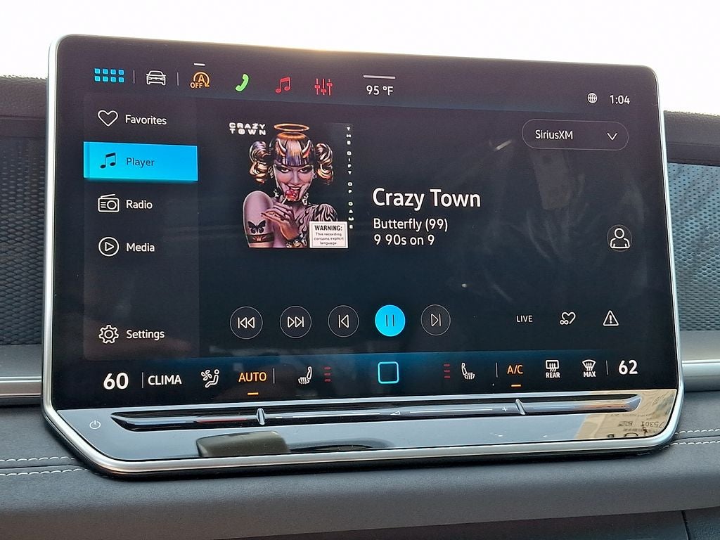 2026 Volkswagen Tiguan 2.0T SE