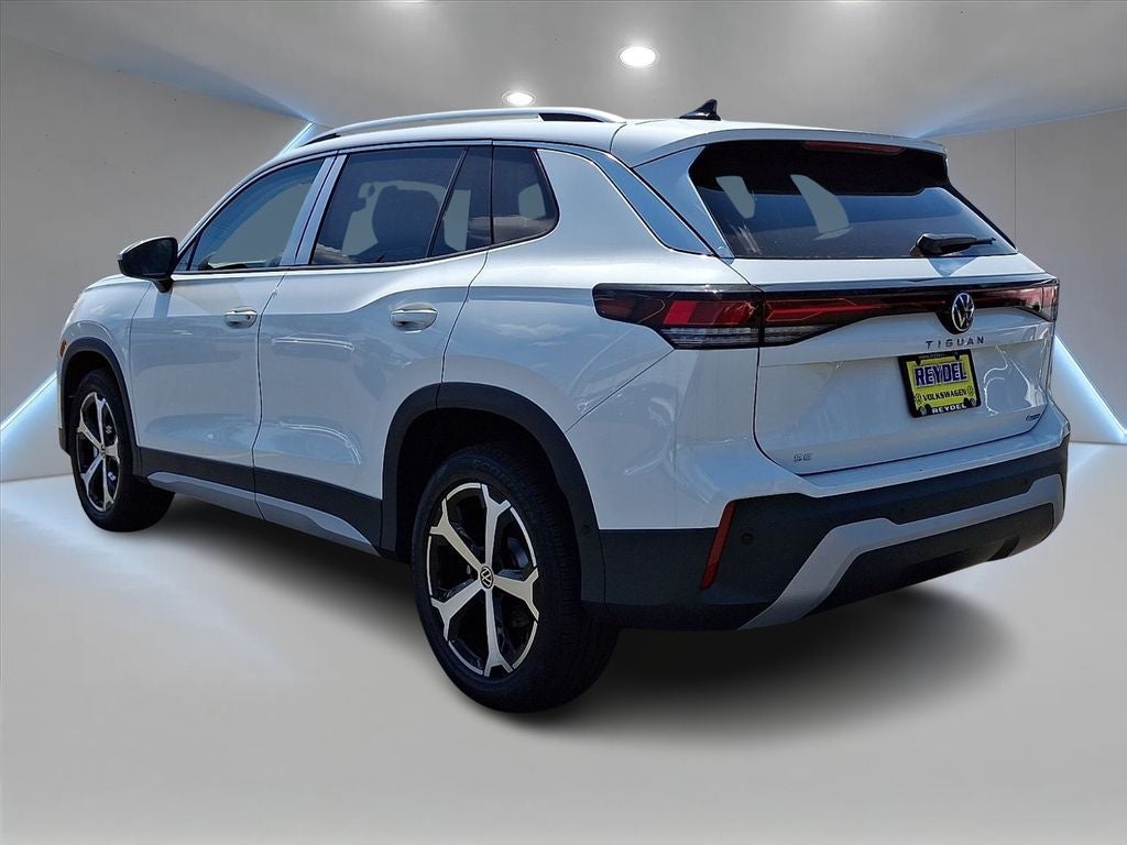 2026 Volkswagen Tiguan 2.0T SE