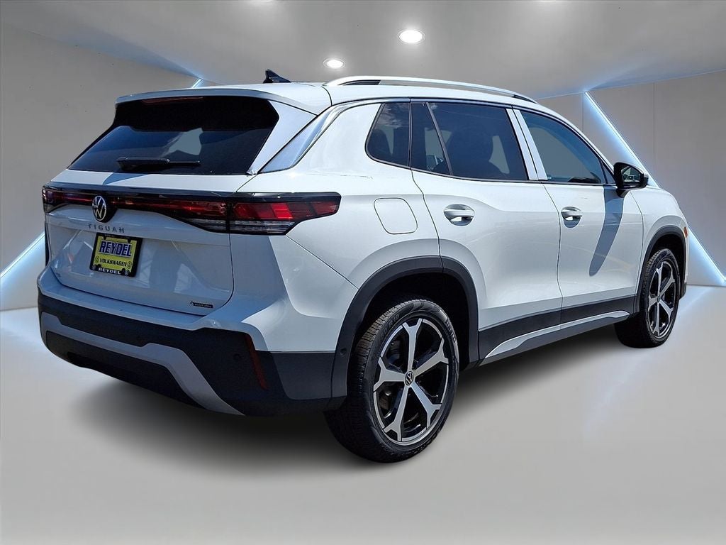 2026 Volkswagen Tiguan 2.0T SE