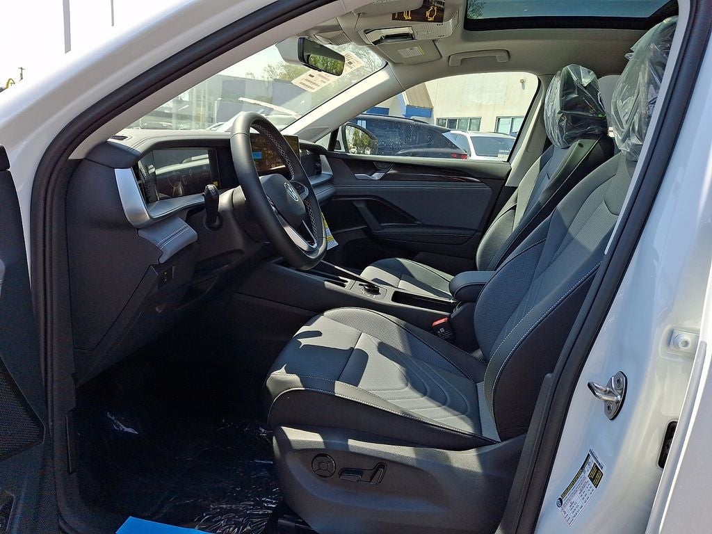 2026 Volkswagen Tiguan 2.0T SE