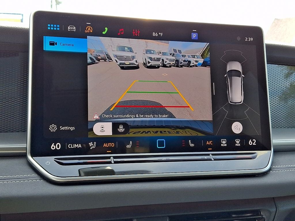 2026 Volkswagen Tiguan 2.0T SE