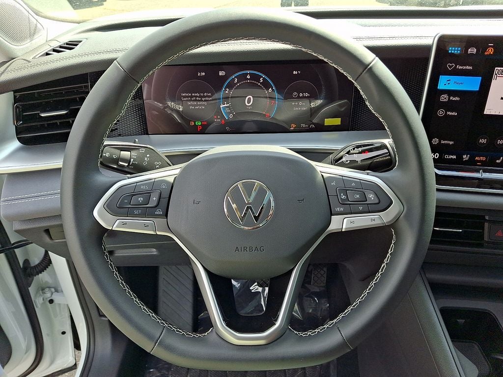 2026 Volkswagen Tiguan 2.0T SE