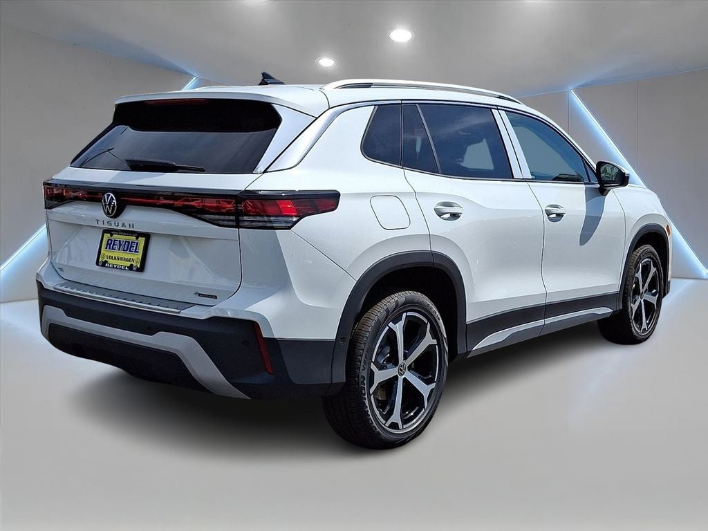 2026 Volkswagen Tiguan 2.0T SE