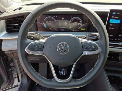 2026 Volkswagen Tiguan 2.0T SE