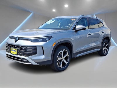 2026 Volkswagen Tiguan 2.0T SE