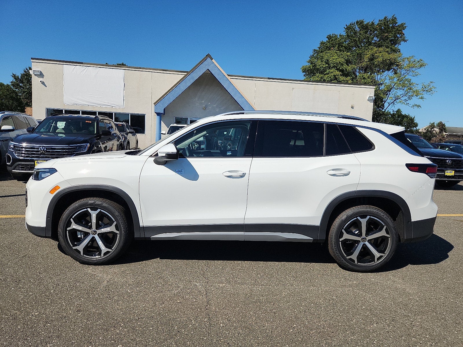 2026 Volkswagen Tiguan SE