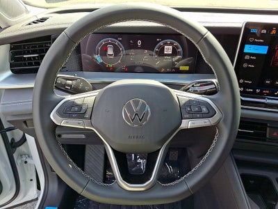 2026 Volkswagen Tiguan 2.0T SE