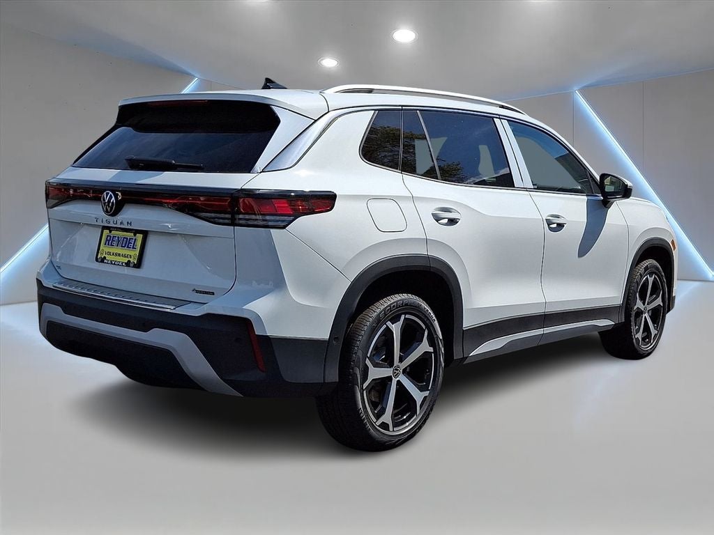 2026 Volkswagen Tiguan 2.0T SE