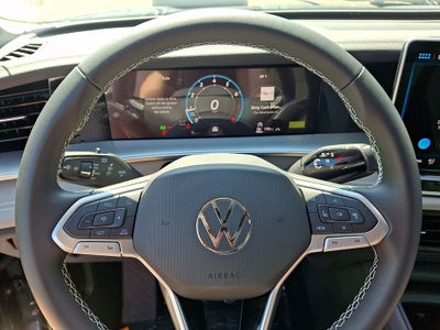 2026 Volkswagen Tiguan 2.0T SE