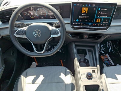 2026 Volkswagen Tiguan 2.0T SE