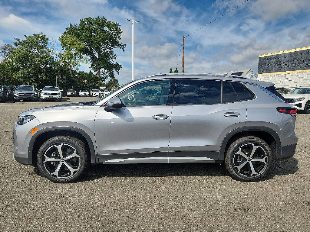 2026 Volkswagen Tiguan SE