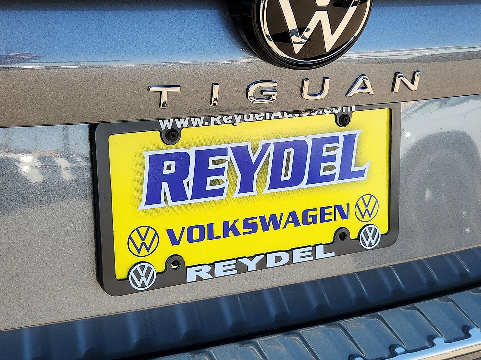 2026 Volkswagen Tiguan SE