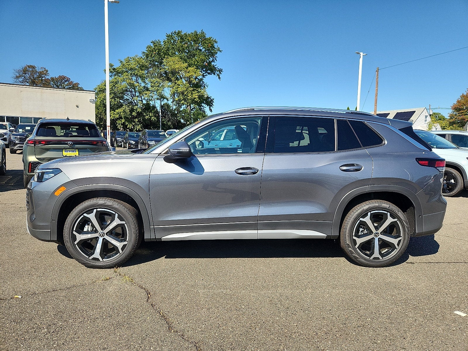 2026 Volkswagen Tiguan SE