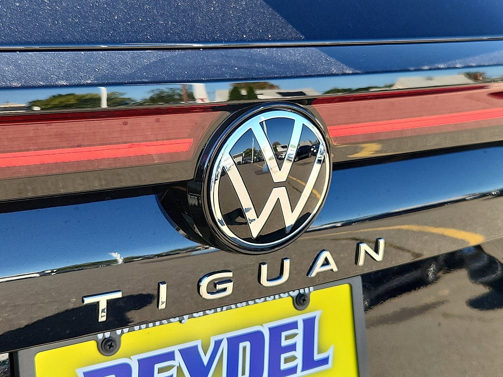2026 Volkswagen Tiguan SE