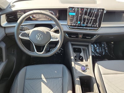 2026 Volkswagen Tiguan SE