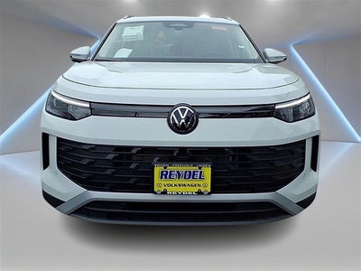 2025 Volkswagen Tiguan 2.0T SE