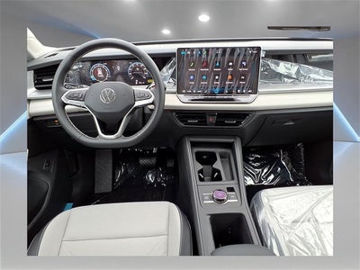 2025 Volkswagen Tiguan 2.0T SE