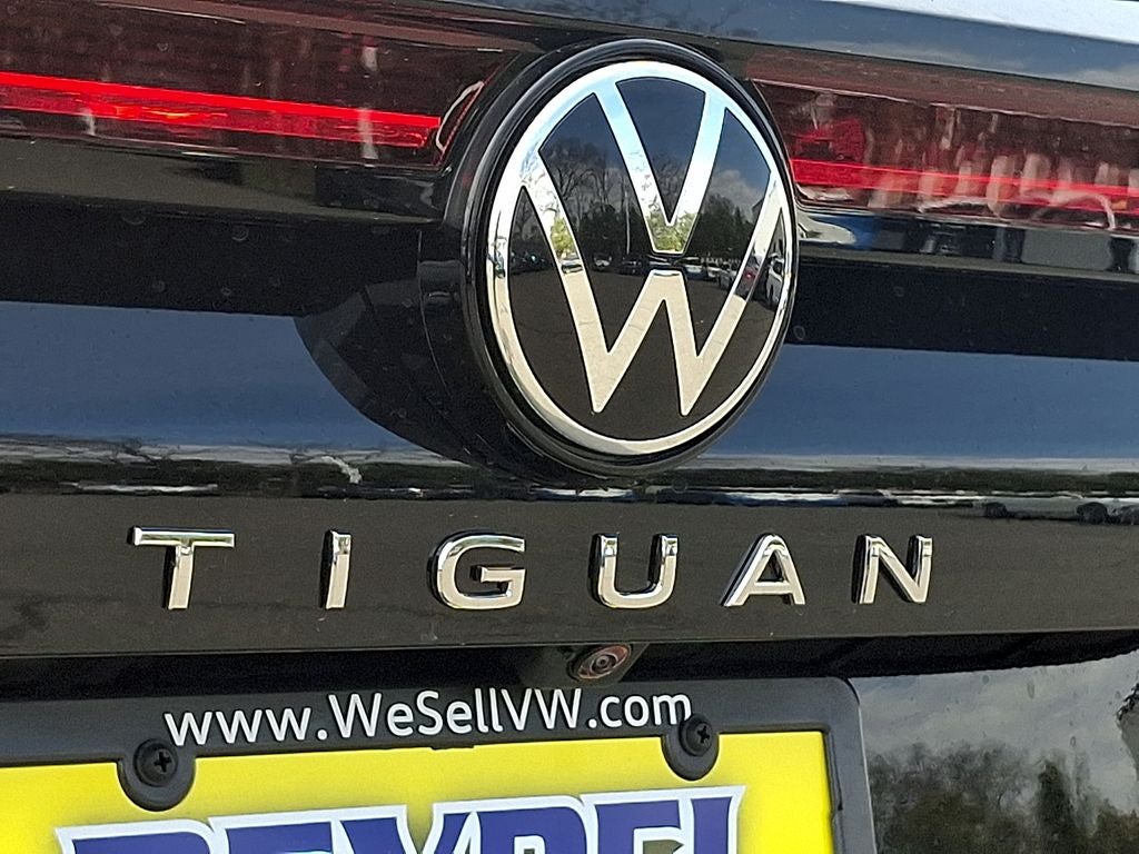 2026 Volkswagen Tiguan 2.0T SE