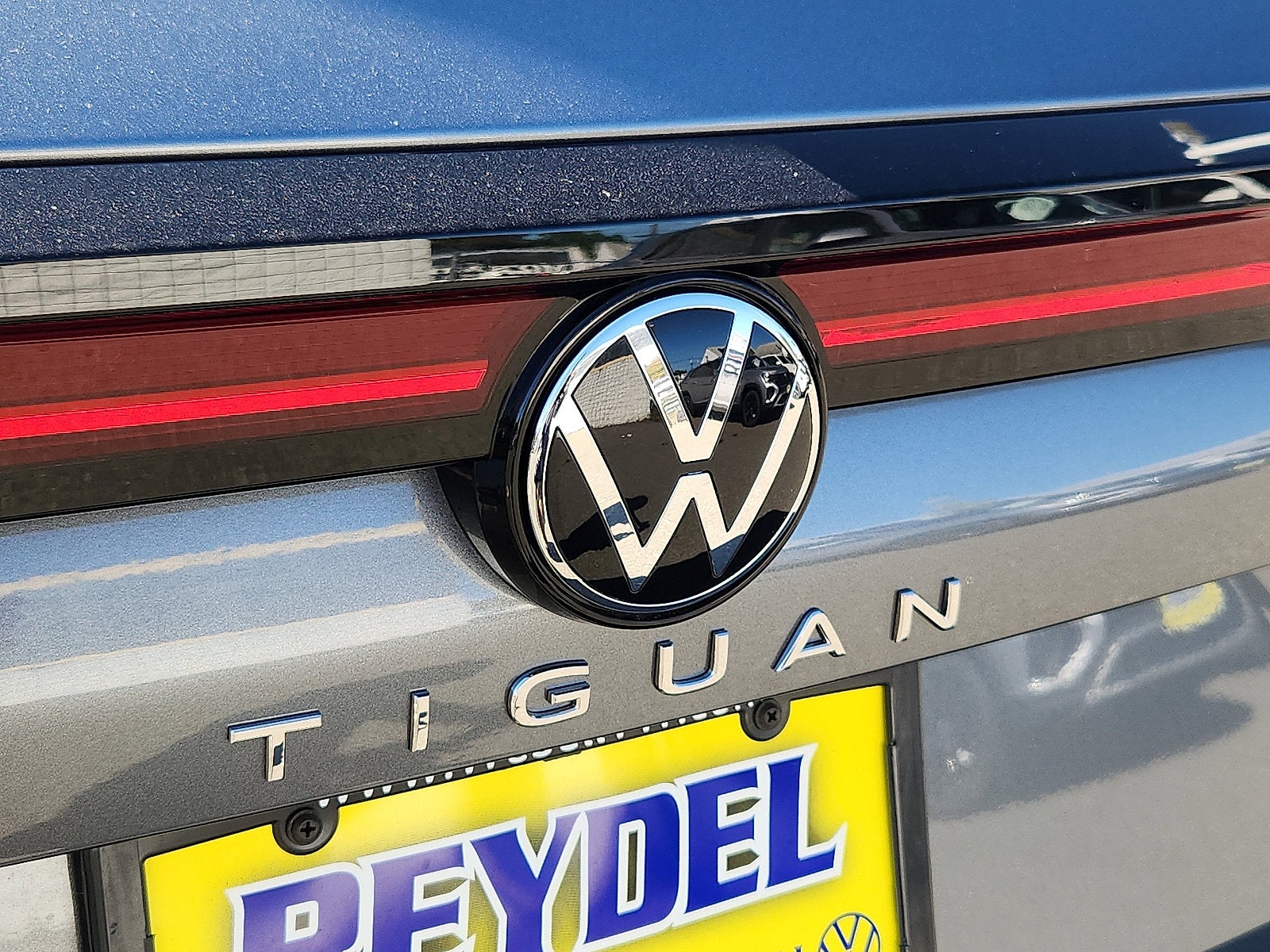 2026 Volkswagen Tiguan SE