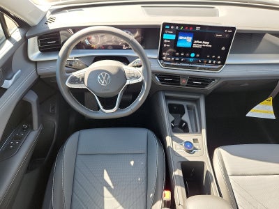 2026 Volkswagen Tiguan SE