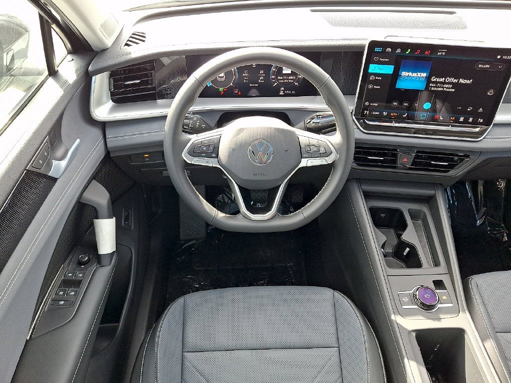 2026 Volkswagen Tiguan SE